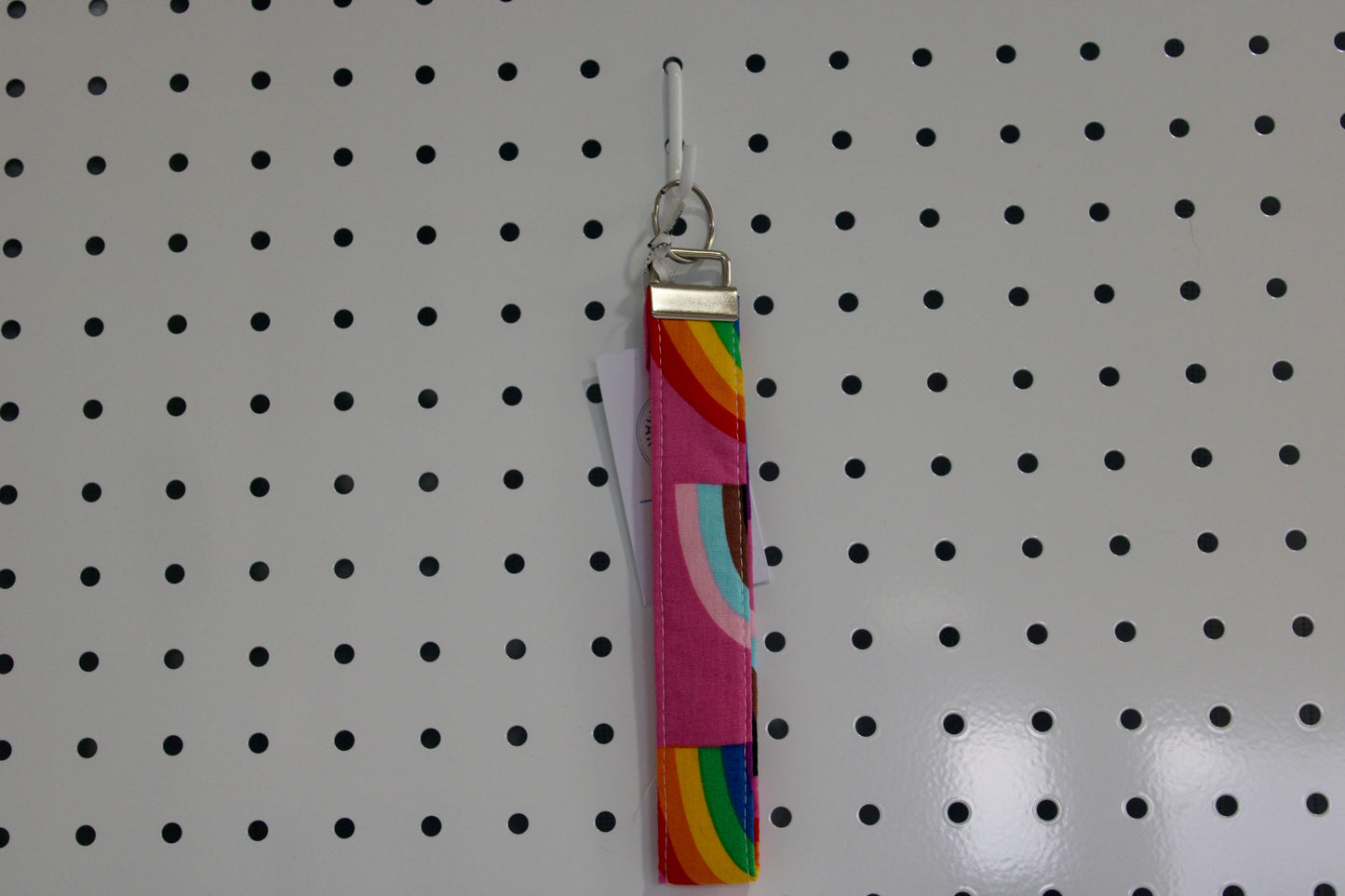 Wristlet Key Fob