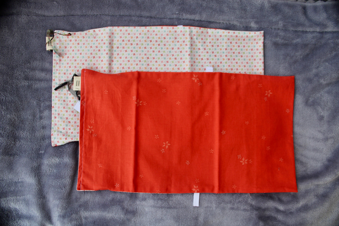 1st Edition Adjustable Fabric Book Cover - Medium