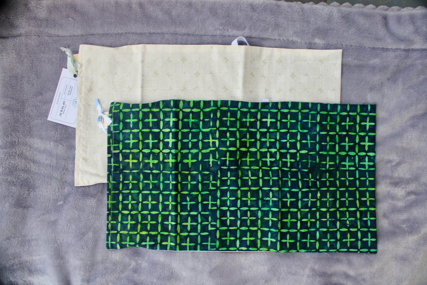 1st Edition Adjustable Fabric Book Cover - Small