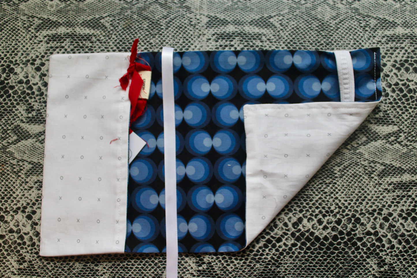 Independent Edition Adjustable Fabric Book Cover - Small