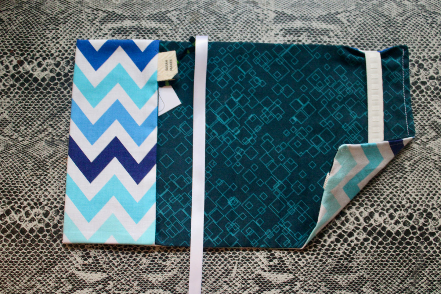 Independent Edition Adjustable Fabric Book Cover - Small