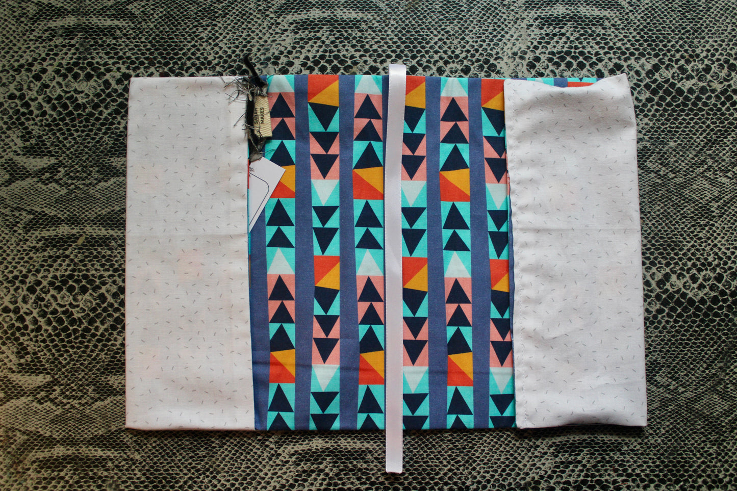 Independent Edition Adjustable Fabric Book Cover - Medium
