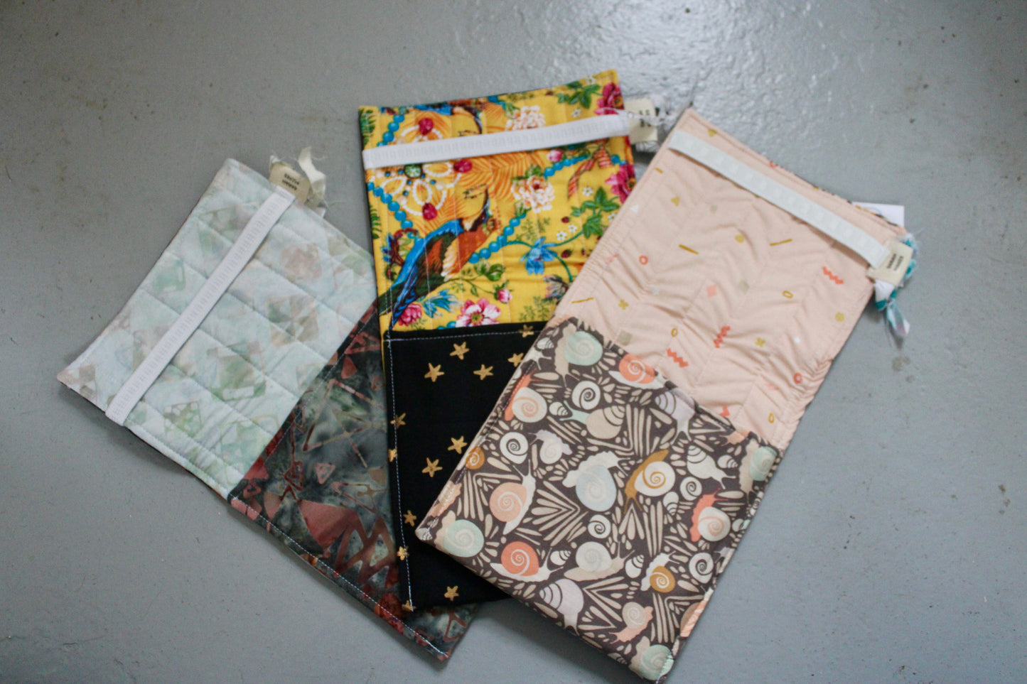Seconds Reversible E-reader Sleeve