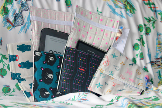 2nd Edition Reversible E-reader Sleeve