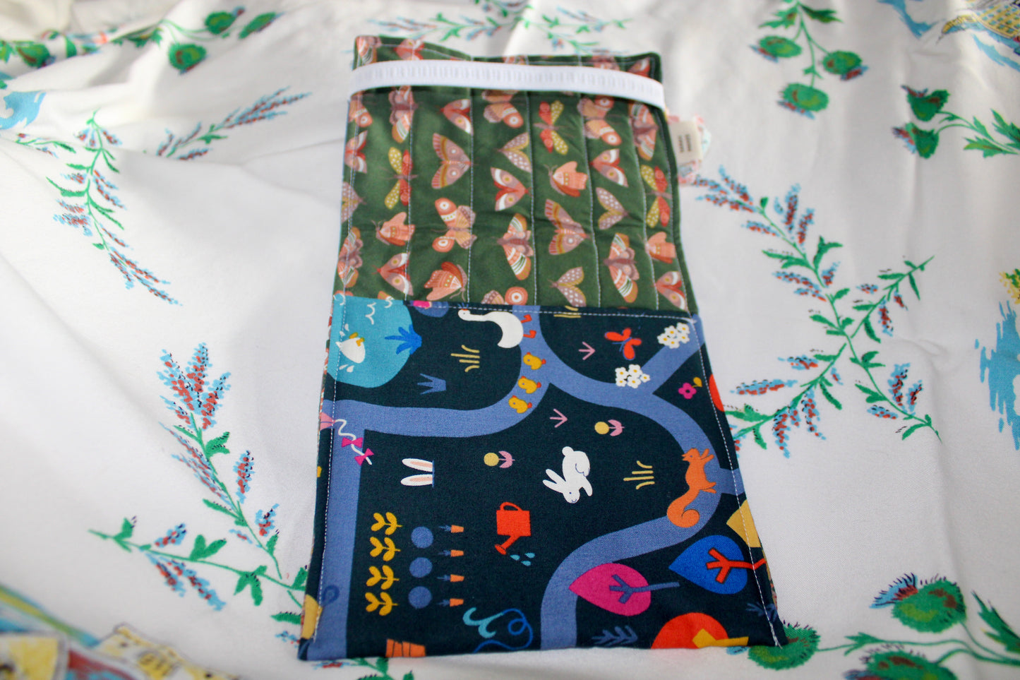 Independent Edition Reversible E-reader Sleeve