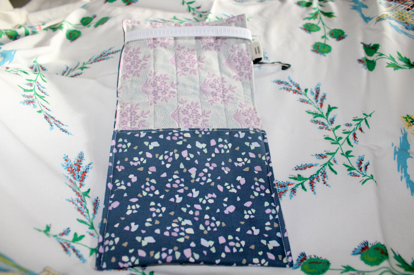 Independent Edition Reversible E-reader Sleeve