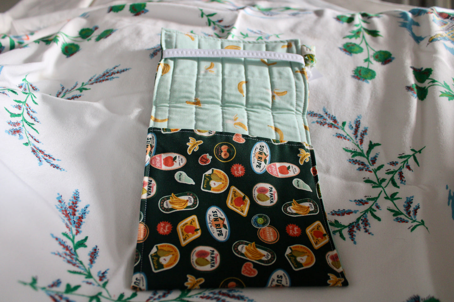 Independent Edition Reversible E-reader Sleeve