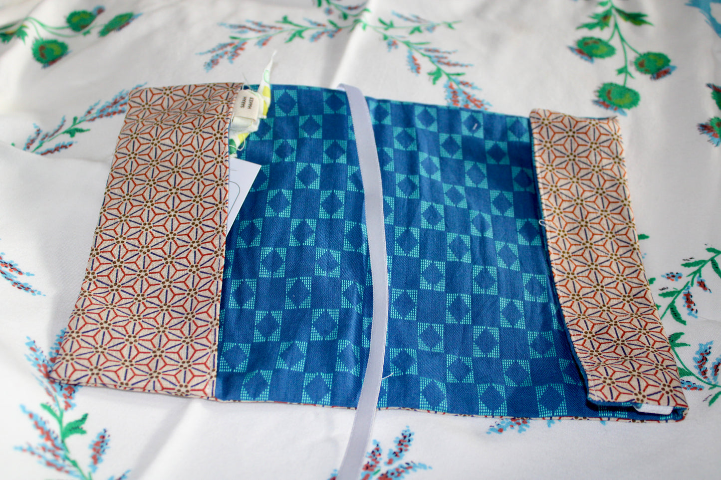Independent Edition Adjustable Fabric Book Cover - Small