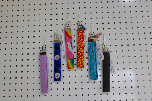 Wristlet Key Fob