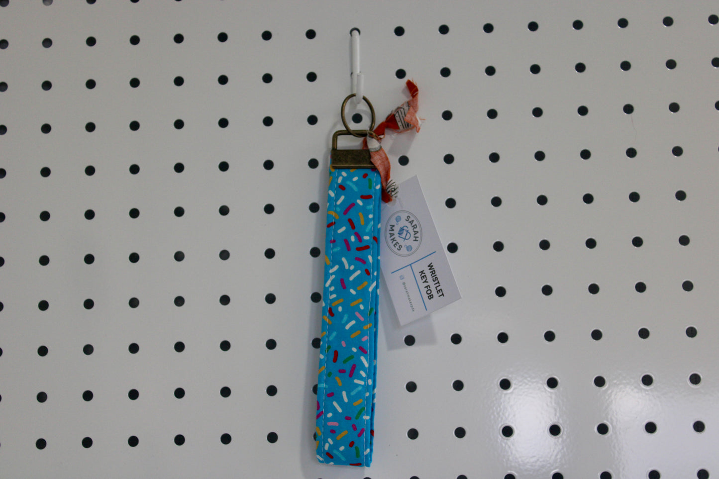 Wristlet Key Fob