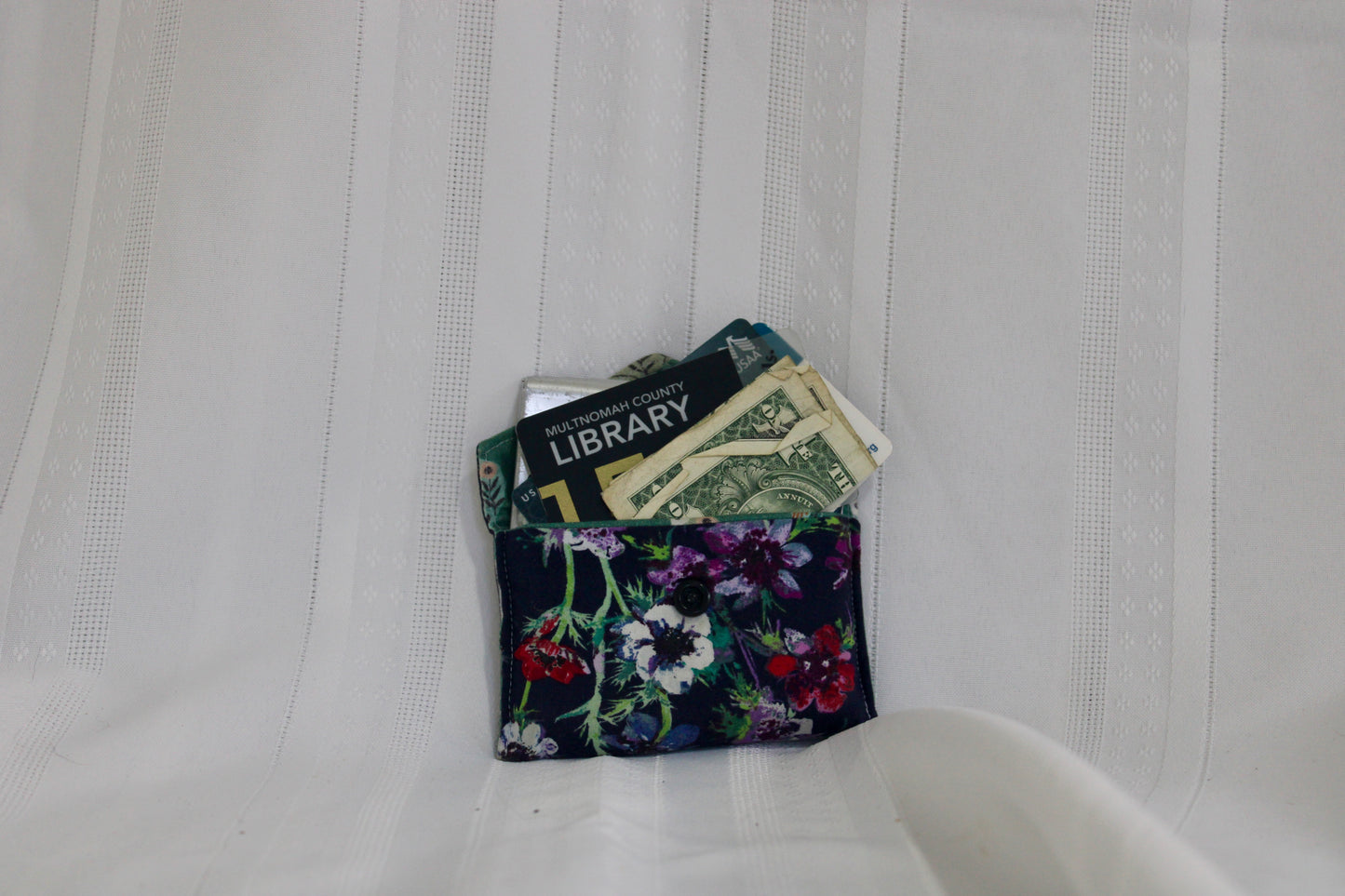 Gift Card Wallet/Coin Purse