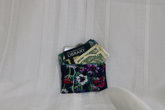 Gift Card Wallet/Coin Purse