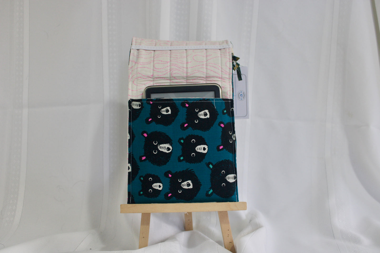 Independent Edition Reversible E-reader Sleeve