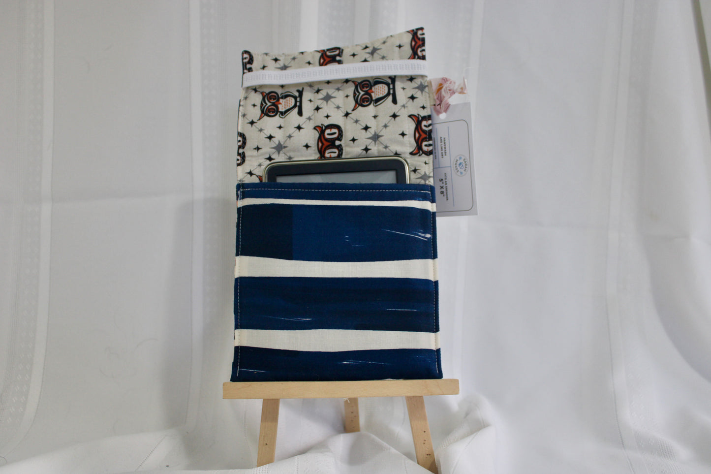 Independent Edition Reversible E-reader Sleeve