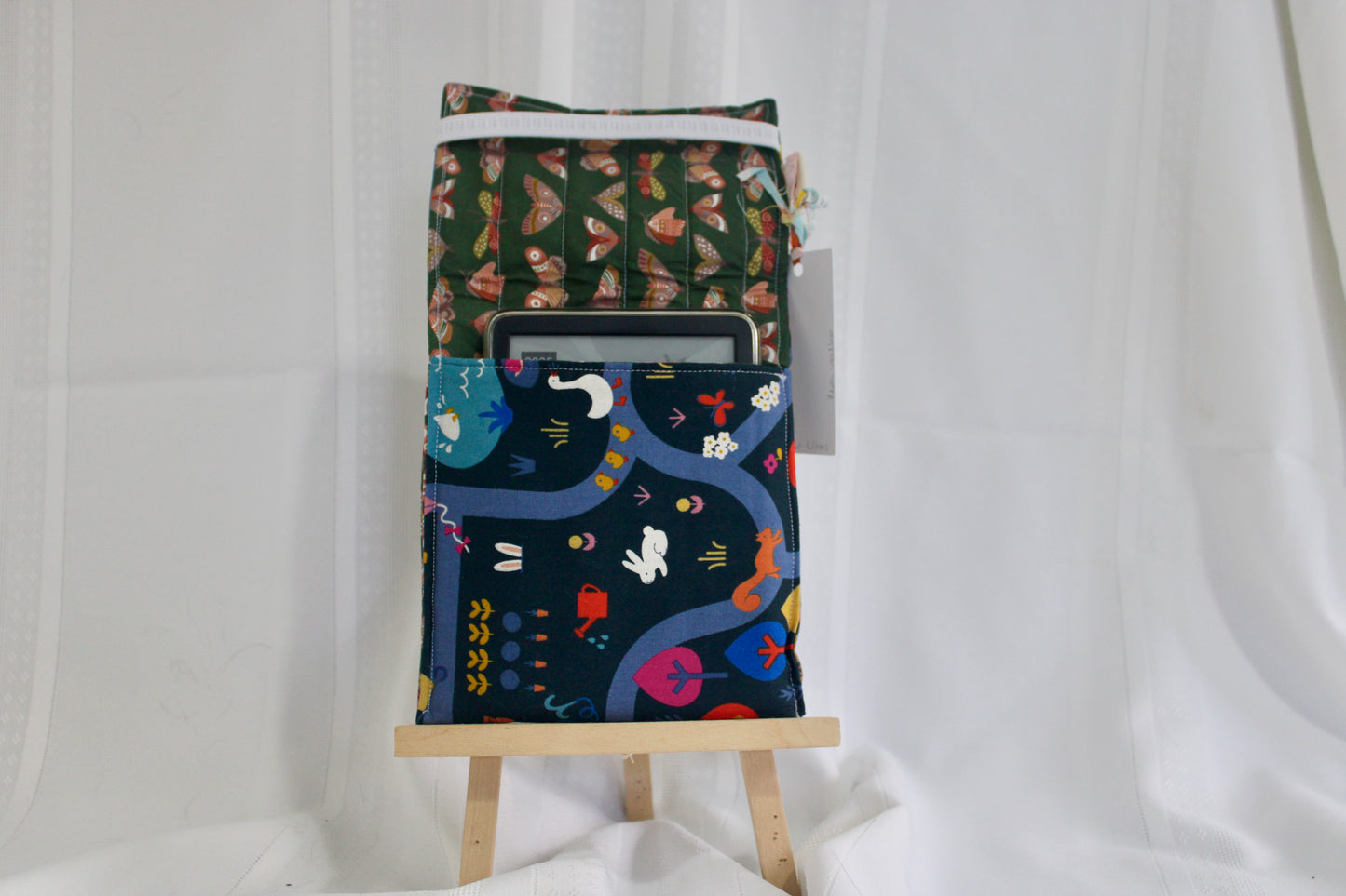 Independent Edition Reversible E-reader Sleeve