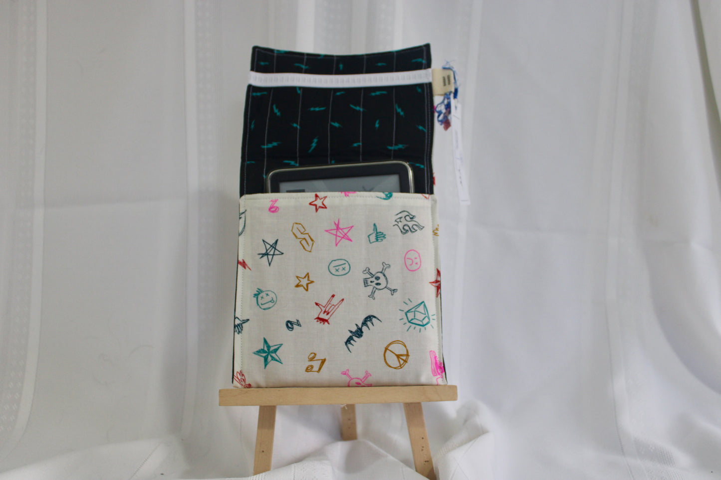 Independent Edition Reversible E-reader Sleeve