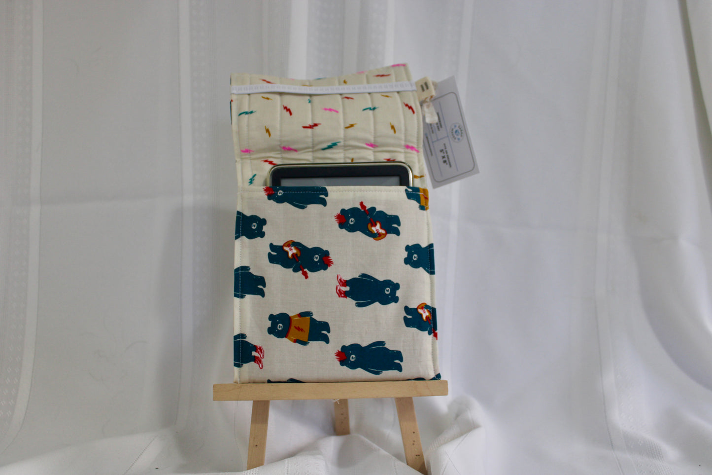 Independent Edition Reversible E-reader Sleeve