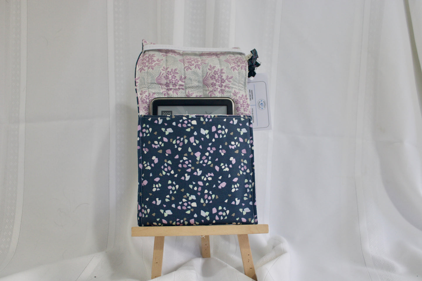 Independent Edition Reversible E-reader Sleeve