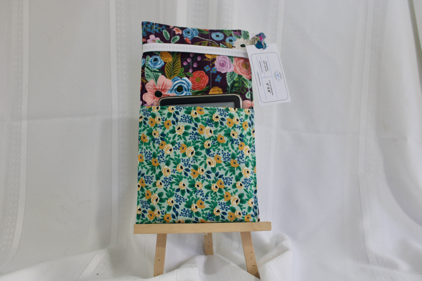 Independent Edition Reversible E-reader Sleeve