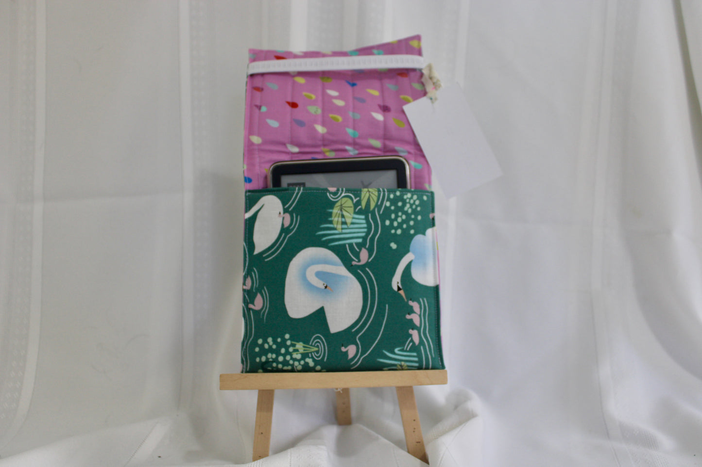 Independent Edition Reversible E-reader Sleeve