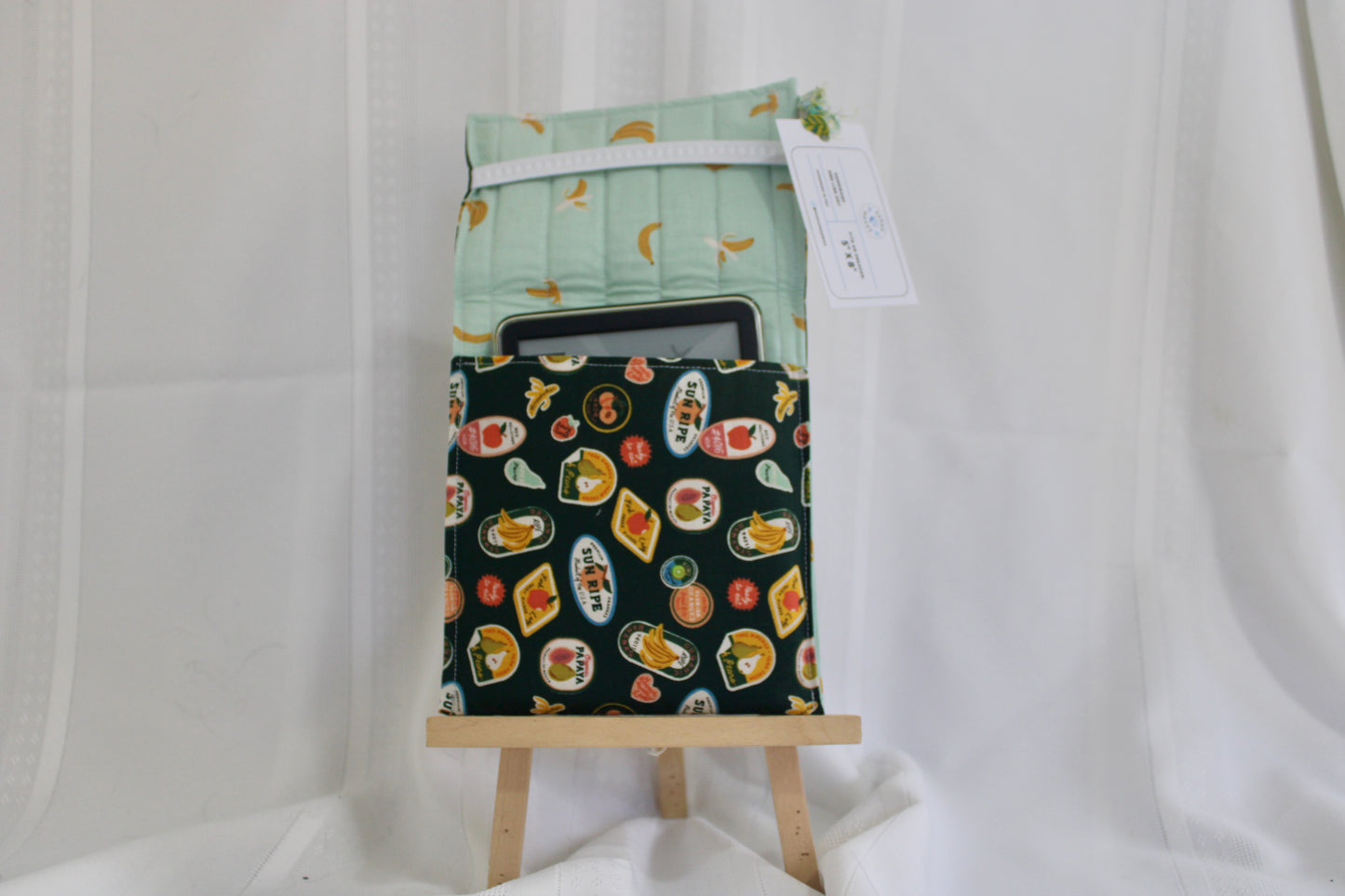 Independent Edition Reversible E-reader Sleeve