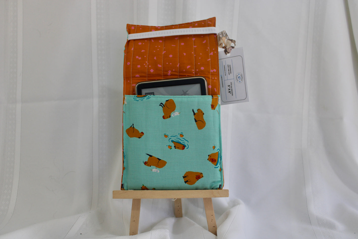 Independent Edition Reversible E-reader Sleeve