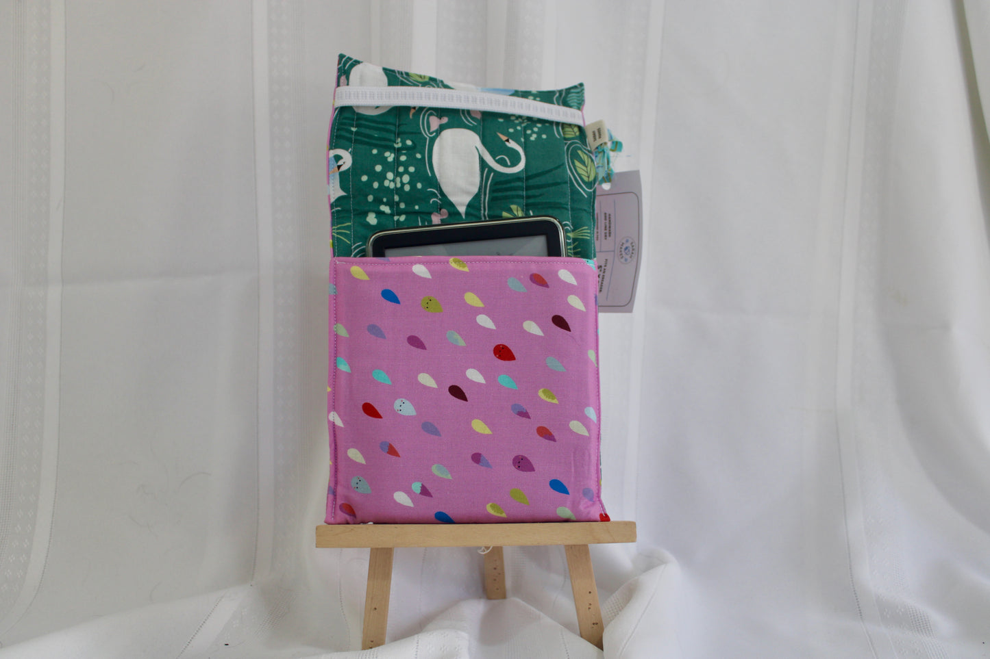 Independent Edition Reversible E-reader Sleeve