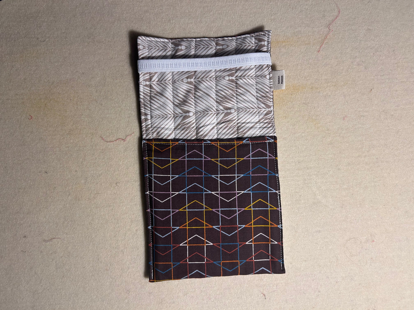 Independent Edition Reversible E-reader Sleeve