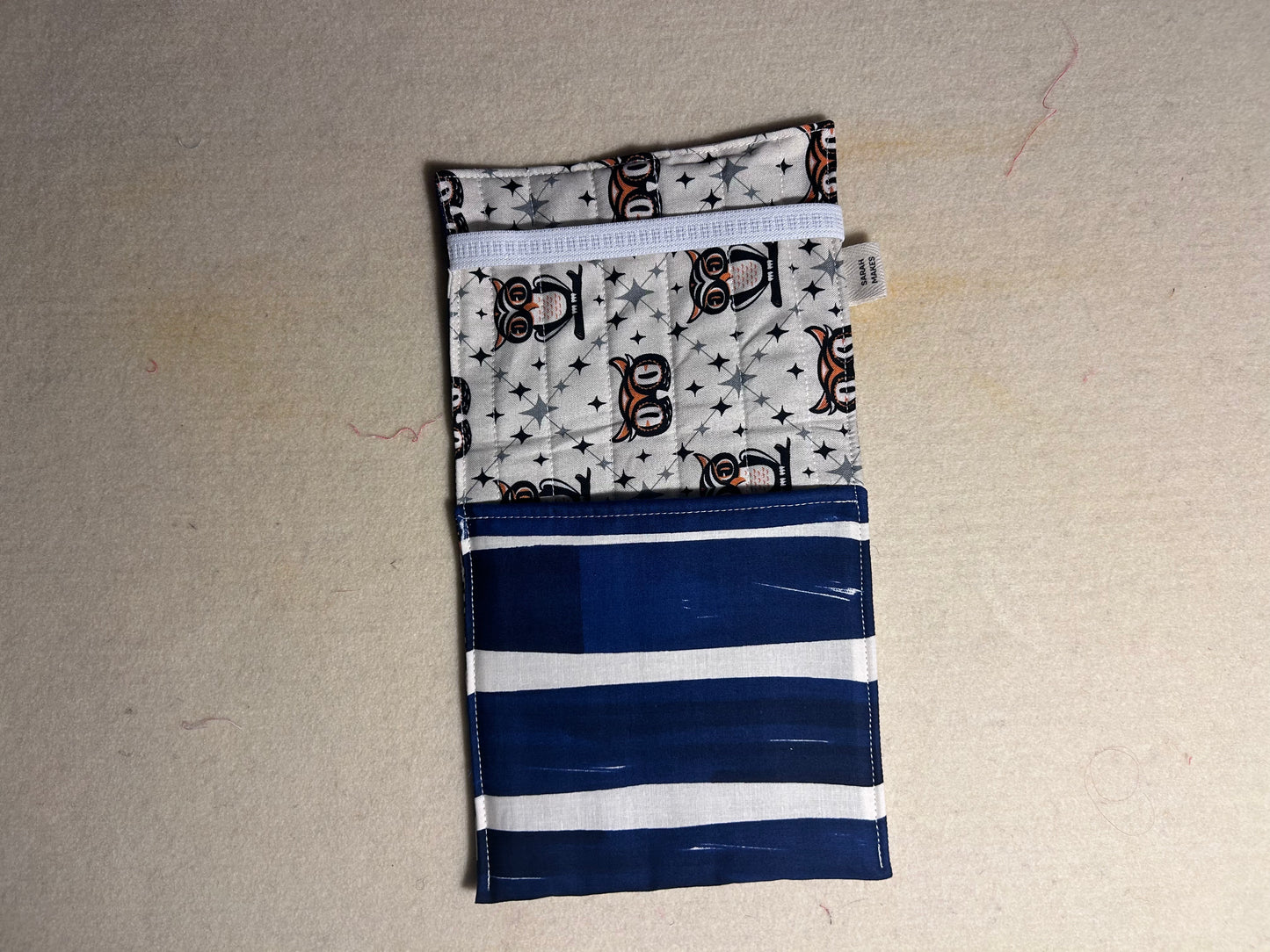 Independent Edition Reversible E-reader Sleeve