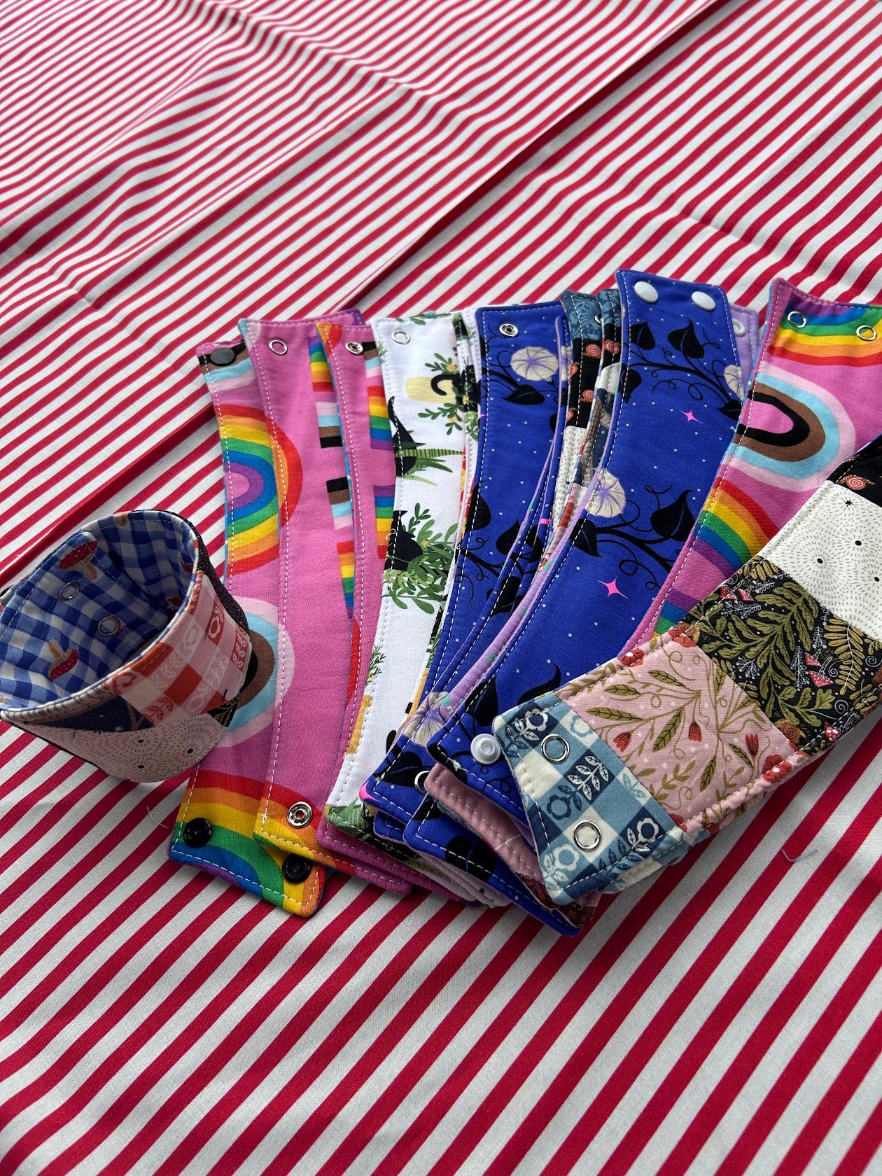 Insulated coffee cozy