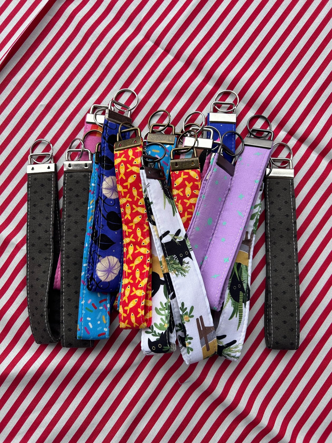 Wristlet Key Fob