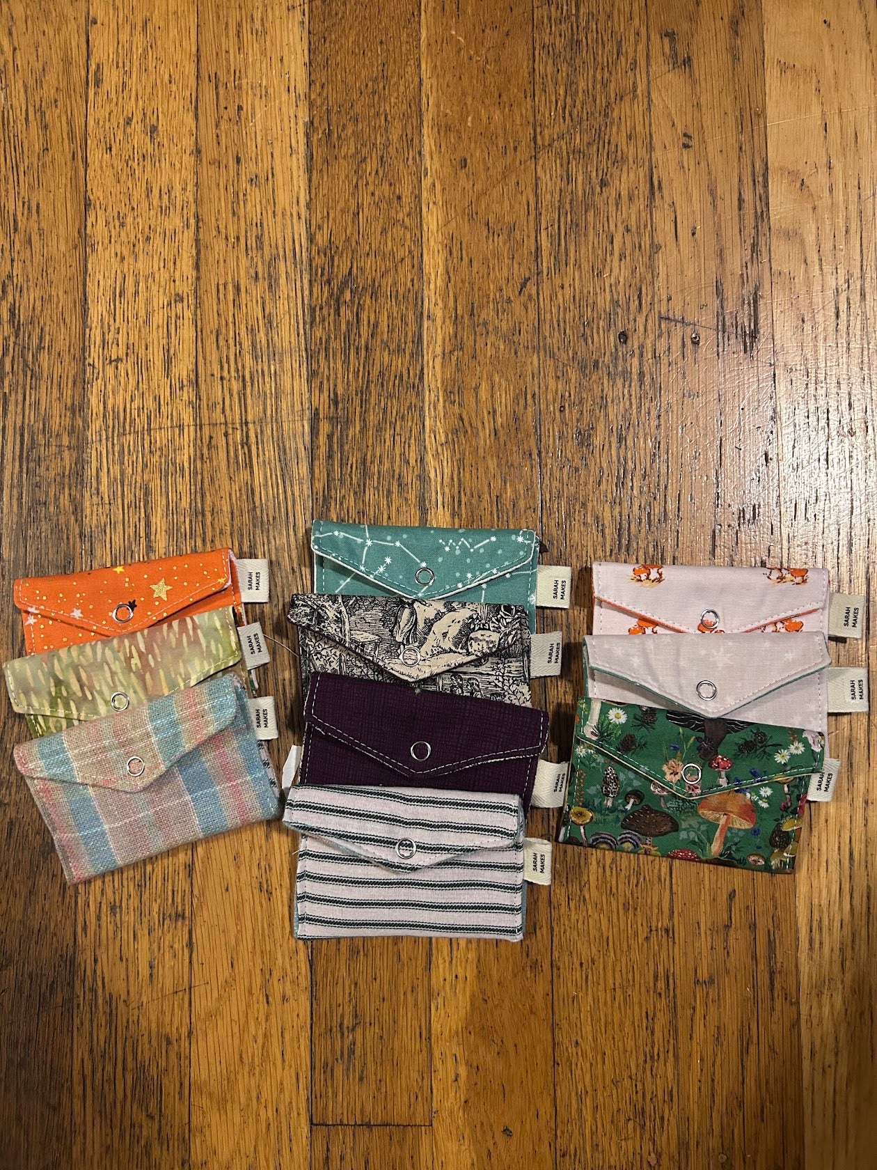 Gift Card Wallet/Coin Purse